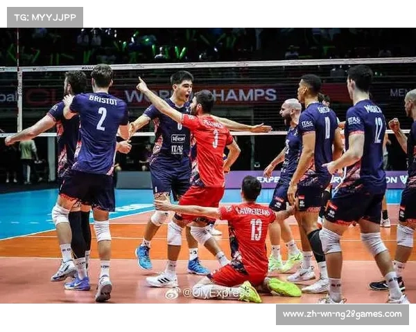 2025男排世俱杯赛程揭晓 强强对决演绎全球排坛巅峰对决 2025男排世俱杯赛程揭晓 强强对决演绎全球排坛巅峰对决