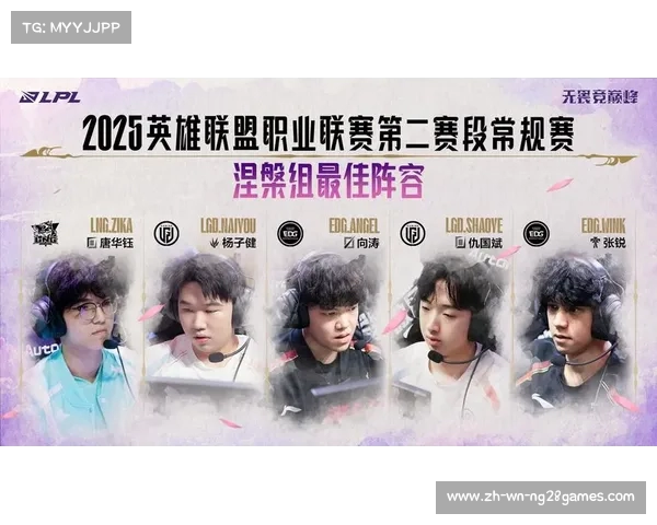 LPL第二赛段涅槃组谁能在绝境中逆袭翻盘赢得胜利 LPL第二赛段涅槃组谁能在绝境中逆袭翻盘赢得胜利