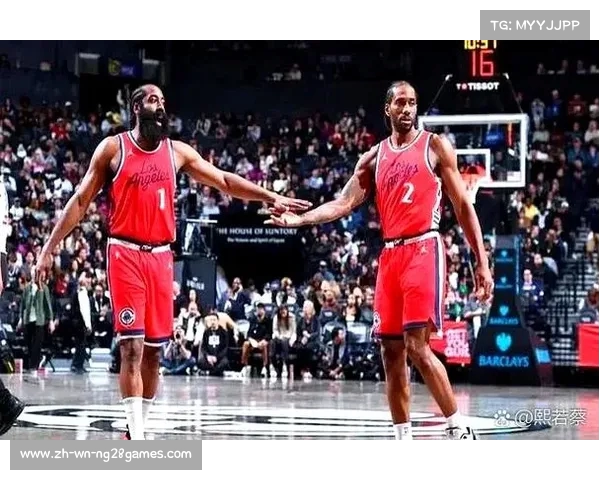 莱昂纳德砍下27分10篮板 哈登贡献29分助快船击败尼克斯