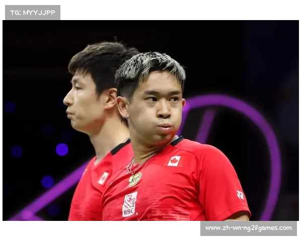 加拿大队逆袭捷克队 晋级苏迪曼杯小组赛精彩表现震撼全场 加拿大队逆袭捷克队 晋级苏迪曼杯小组赛精彩表现震撼全场