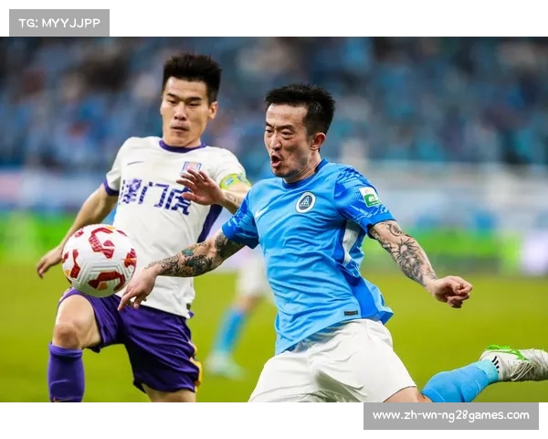 杜加利奇头球破门 深圳新鹏城力克天津津门虎 收获宝贵三分 杜加利奇头球破门 深圳新鹏城力克天津津门虎 收获宝贵三分